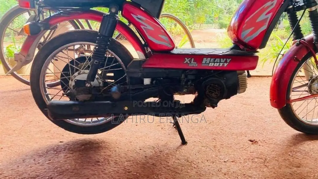 TVS XL Super 2014