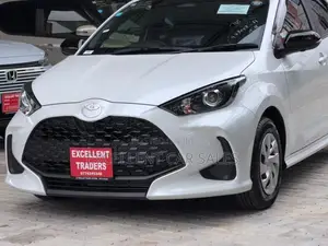 Toyota Yaris X Grade 4 Way Camera 2026