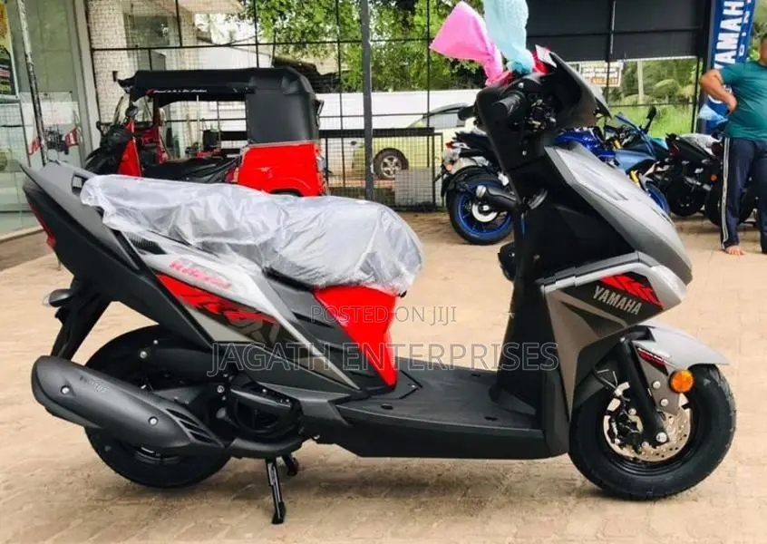 Yamaha Ray ZR 2026