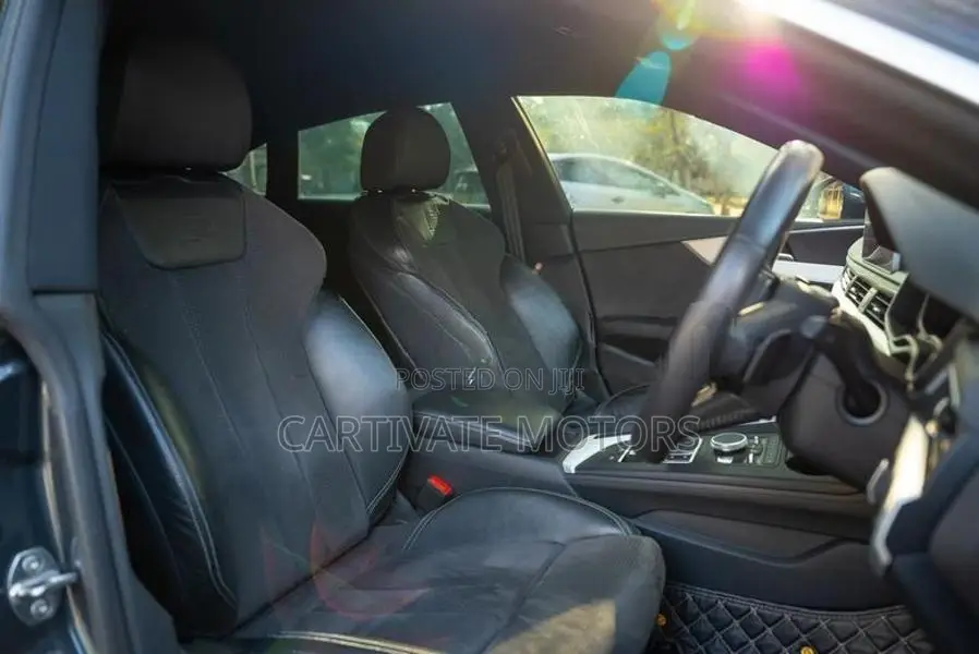 Audi A5 Sline 2018