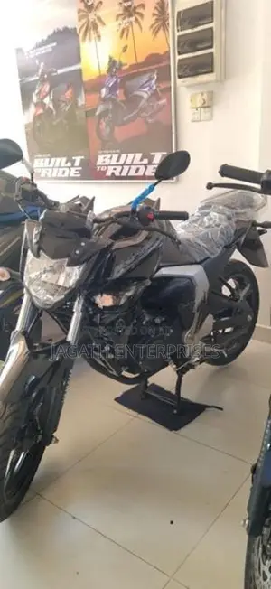 Yamaha FZs V2 2026