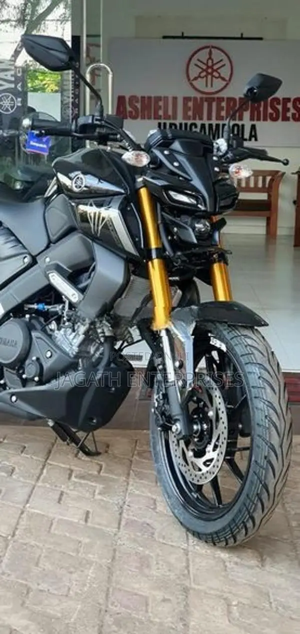 Yamaha MT 15 ABS 2026