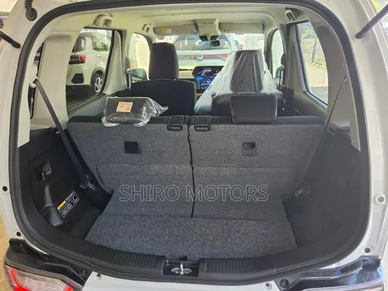 Suzuki Wagon R ZX 2026