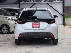 Toyota Yaris X Grade 4 Way Camera 2026