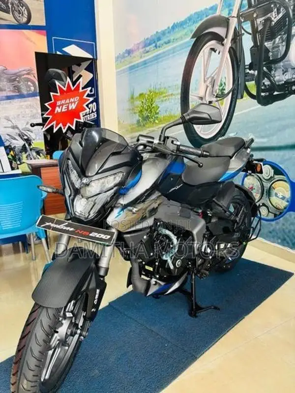 Bajaj Pulsar NS200 2026