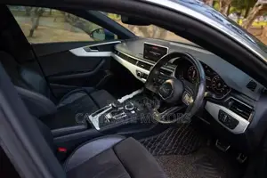 Audi A5 Sline 2018