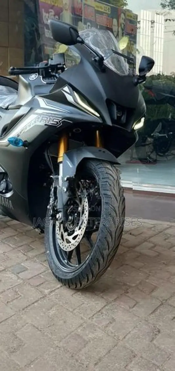 Yamaha R15 V4 2026