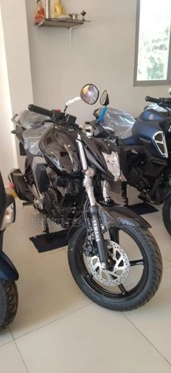 Yamaha FZs V2 2026