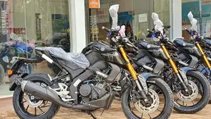 Yamaha MT 15 ABS 2026