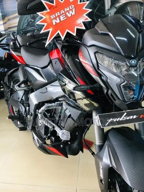 Bajaj Pulsar NS200 2026