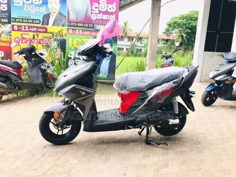 Yamaha Ray ZR 2026