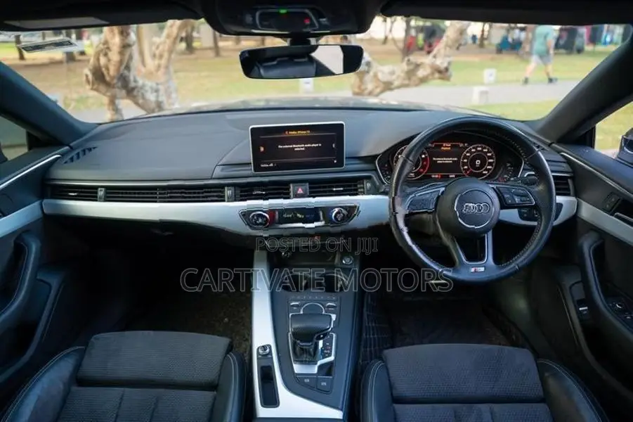Audi A5 Sline 2018