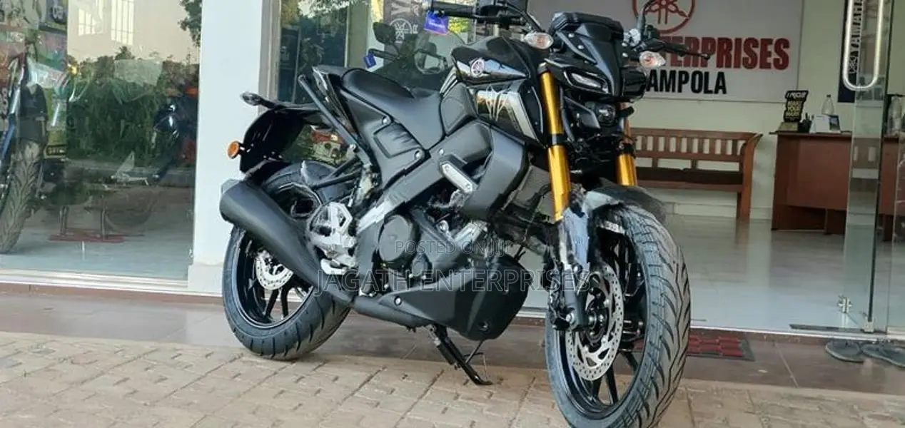 Yamaha MT 15 ABS 2026