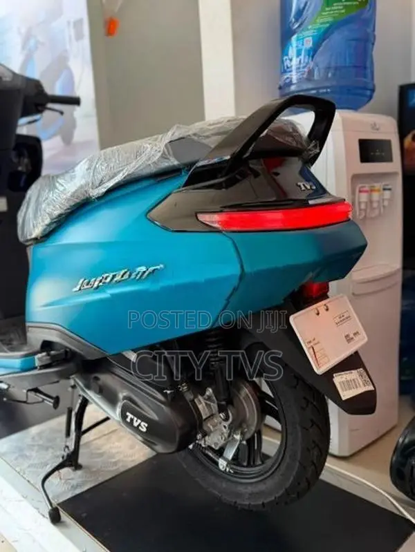 TVS Jupiter 110 2026