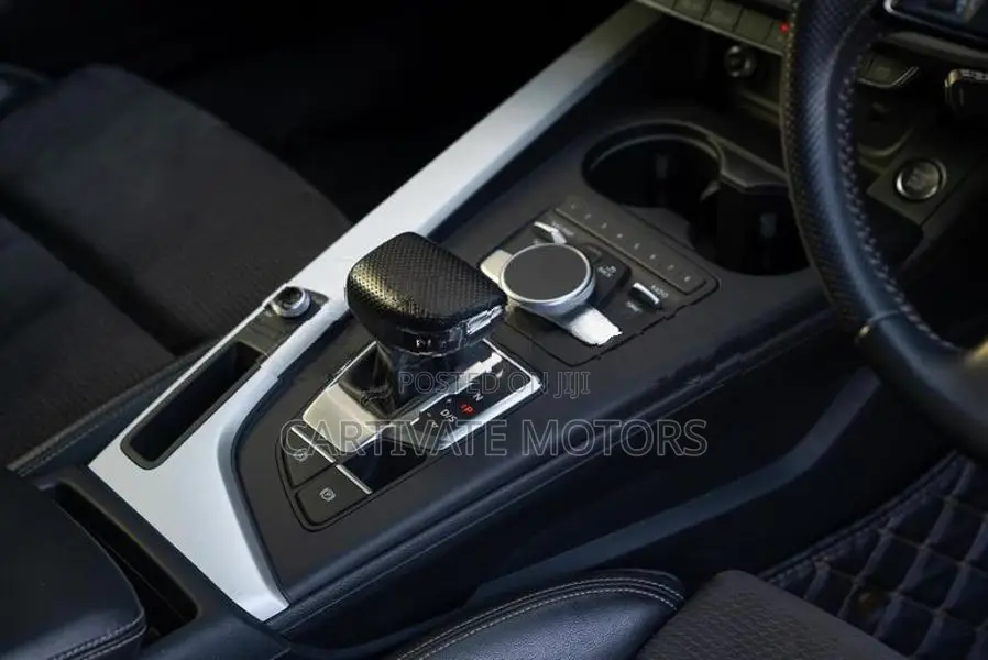 Audi A5 Sline 2018