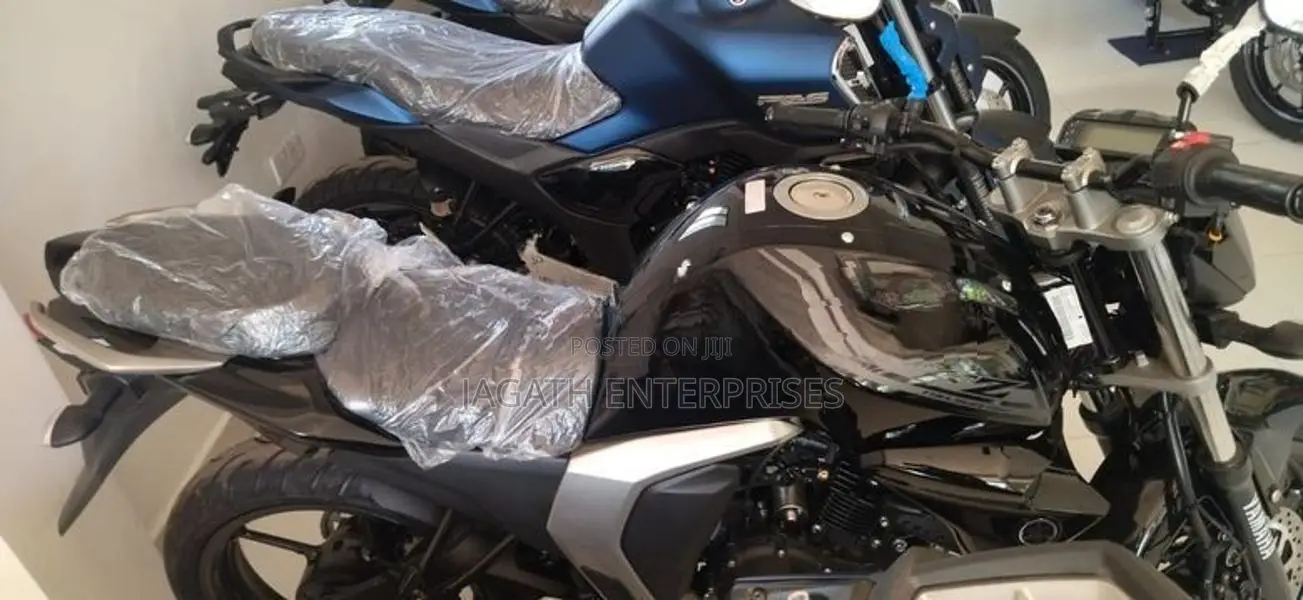 Yamaha FZs V2 2026