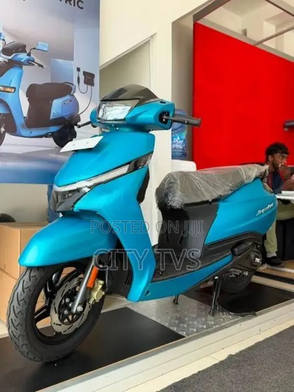 TVS Jupiter 110 2026