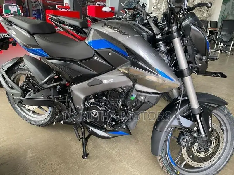 Bajaj Pulsar NS200 2026