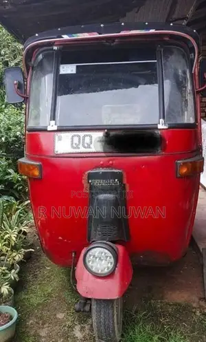 Bajaj RE 2008