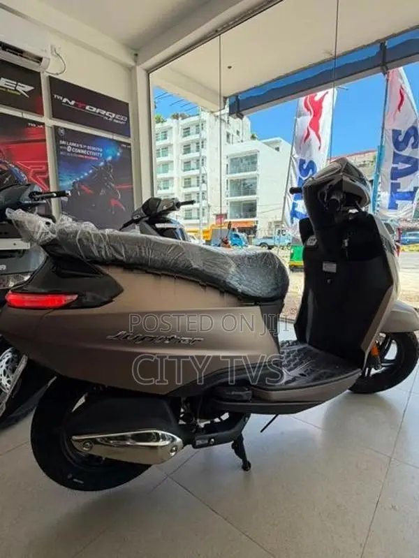 TVS Jupiter 110 2026