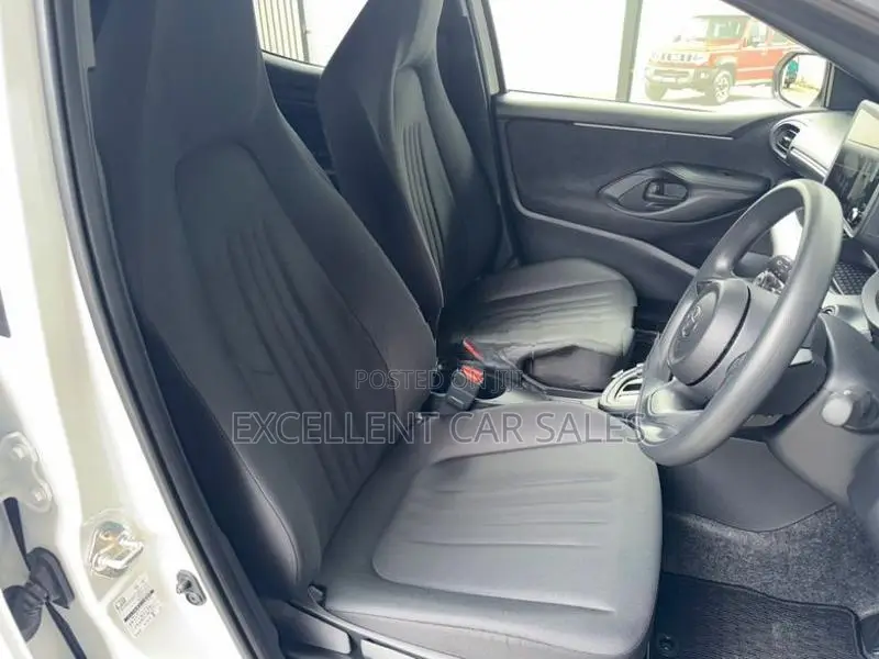 Toyota Yaris X Grade 4 Way Camera 2026