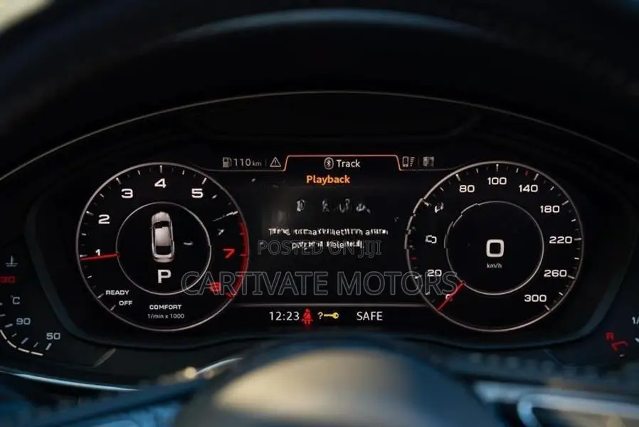 Audi A5 Sline 2018