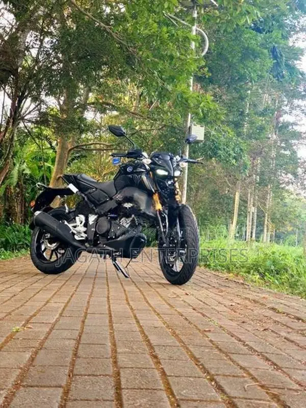 Yamaha MT 15 ABS 2026
