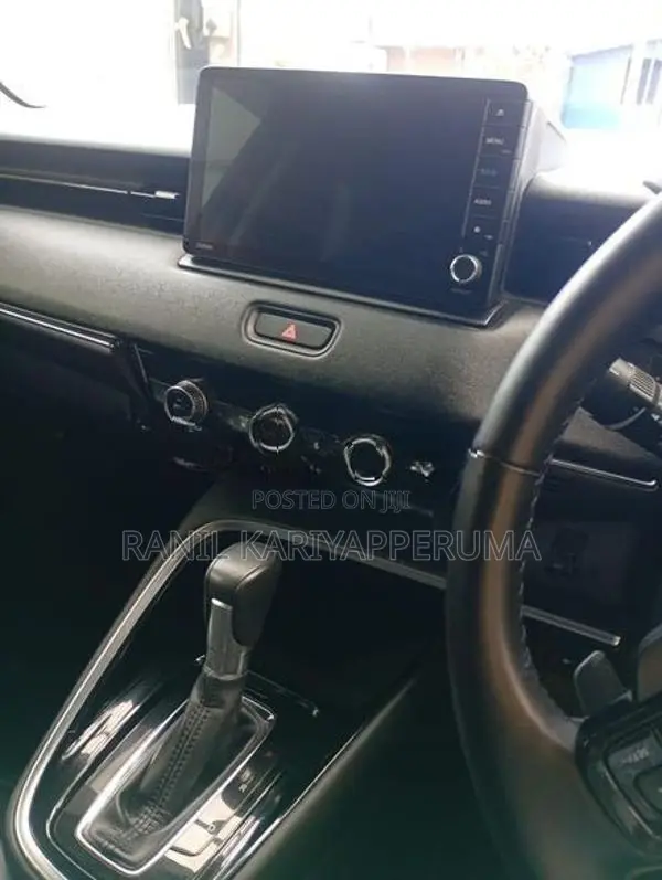 Honda Vezel Z Grade 2023