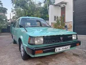 Toyota Corolla DX 1985
