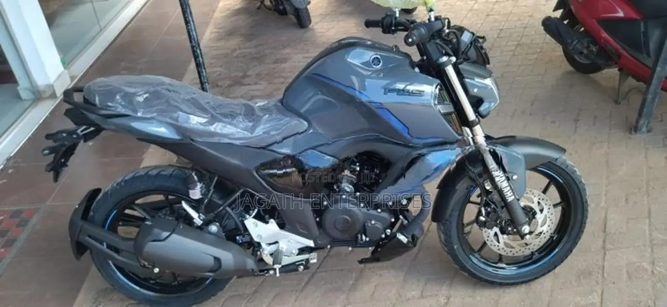 Yamaha Fzs V4 2026