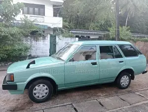 Toyota Corolla DX 1985