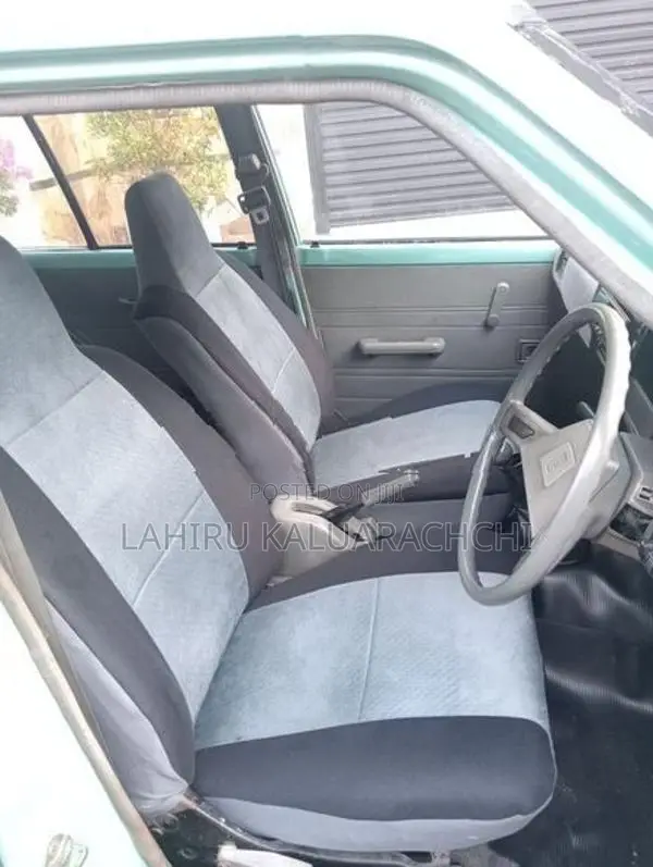 Toyota Corolla DX 1985