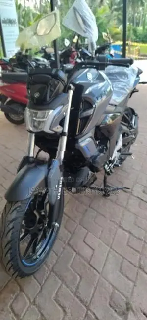 Yamaha Fzs V4 2026
