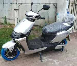 Auchev Pisces E-Bike 2026