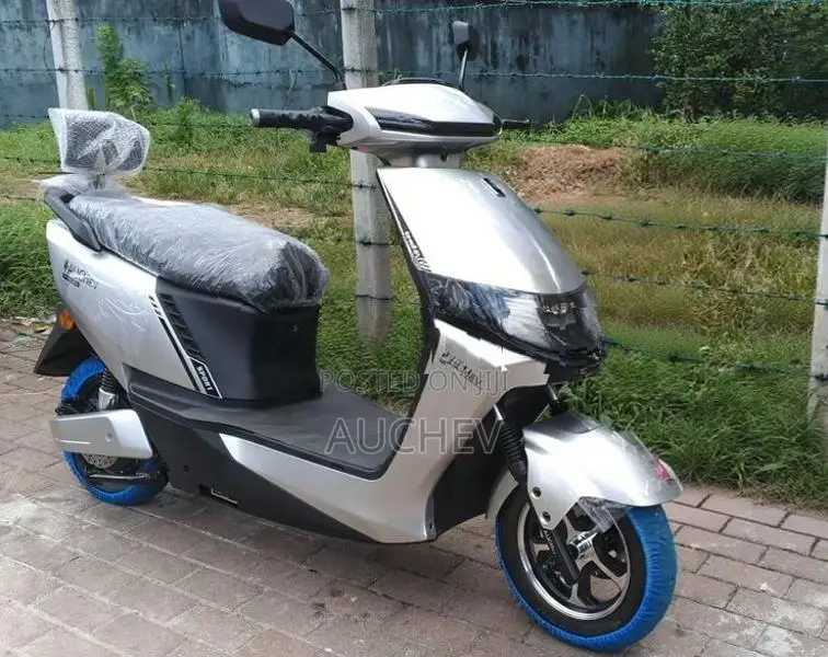 Auchev Pisces E-Bike 2026