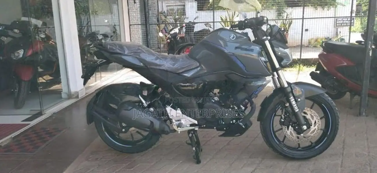 Yamaha Fzs V4 2026