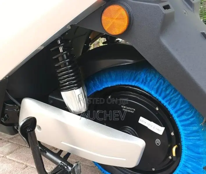 Auchev Pisces E-Bike 2026