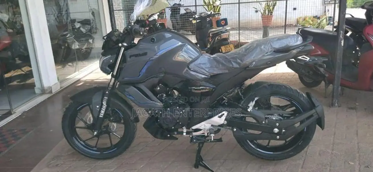 Yamaha Fzs V4 2026