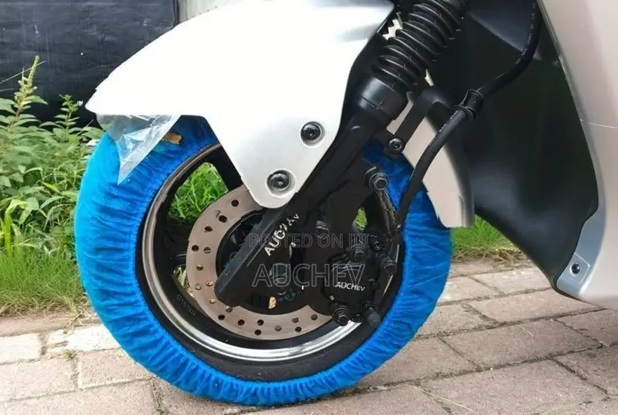 Auchev Pisces E-Bike 2026