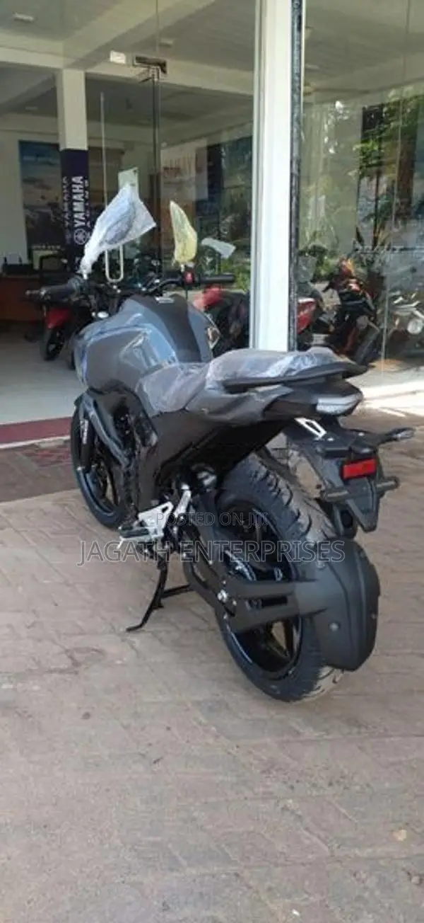 Yamaha Fzs V4 2026
