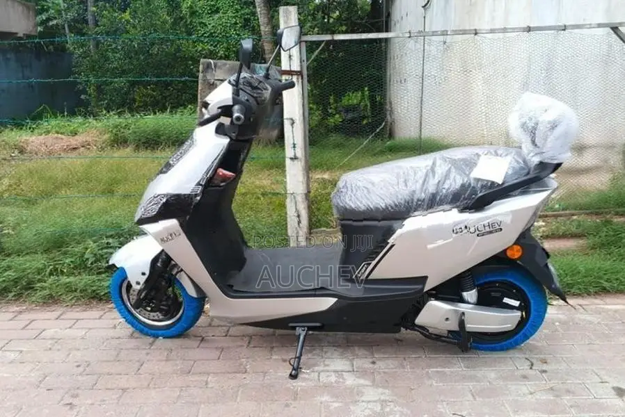Auchev Pisces E-Bike 2026