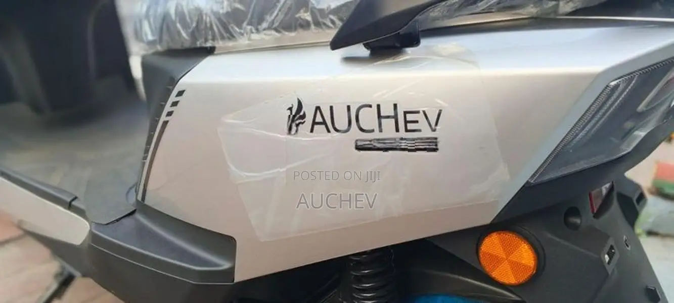 Auchev Pisces E-Bike 2026