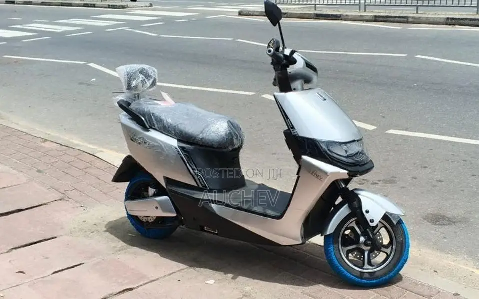 Auchev Pisces E-Bike 2026