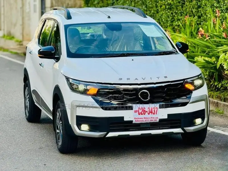 Nissan Gravity Tekna E/Z BN 2026