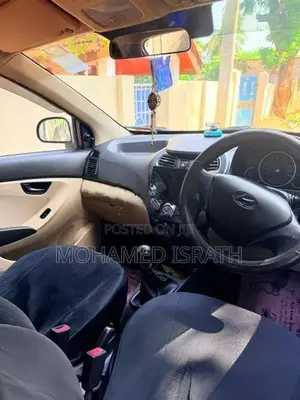Hyundai Eon 2016