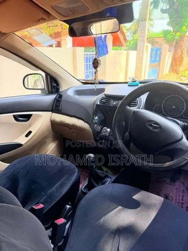 Hyundai Eon 2016