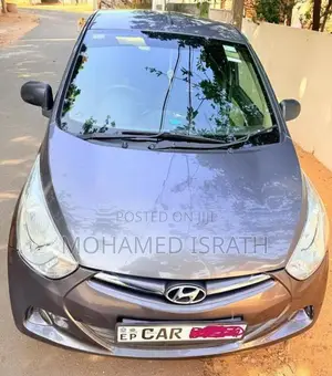 Hyundai Eon 2016
