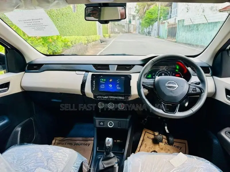 Nissan Gravity Tekna E/Z BN 2026
