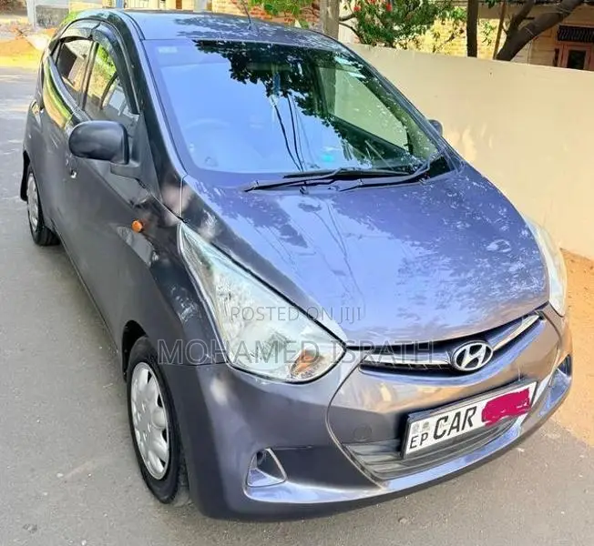 Hyundai Eon 2016