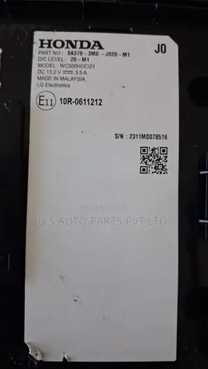 Honda Vezel RV5 Wireless Charger